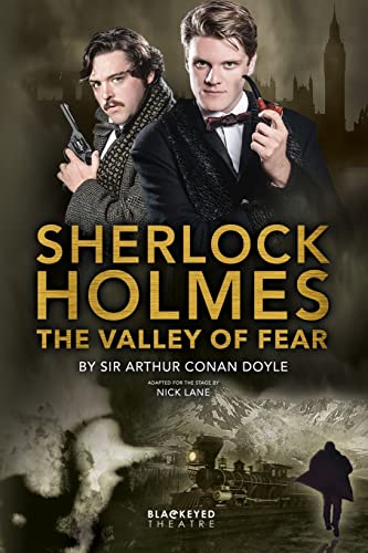 Beispielbild fr Sherlock Holmes - The Valley of Fear zum Verkauf von WorldofBooks