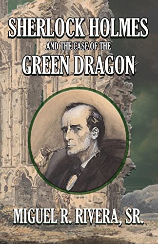 9781804241257: Sherlock Holmes and The Case of The Green Dragon