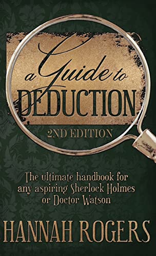 9781804241516: A Guide to Deduction - The ultimate handbook for any aspiring Sherlock Holmes or Doctor Watson