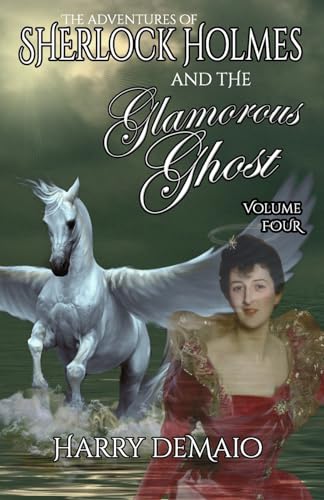 Beispielbild fr Adventures of Sherlock Holmes and The Glamorous Ghost - Book 4 zum Verkauf von Blackwell's