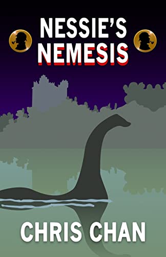 Stock image for Nessie's Nemesis (Sherlock's Secretary) for sale by HPB-Emerald