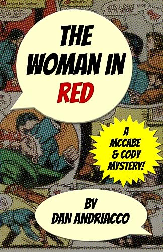 Beispielbild fr The Woman In Red (McCabe and Cody Book 12) zum Verkauf von Blackwell's