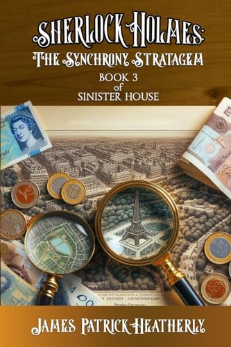 Stock image for Sherlock Holmes: The Synchrony Stratagem (The Sinister House) for sale by California Books