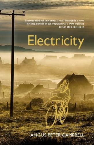 9781804250501: Electricity – Shortlisted for Fiction Book of the Year 2023 at the Saltire Awards