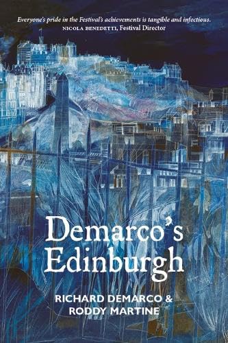 9781804250952: Demarco's Edinburgh