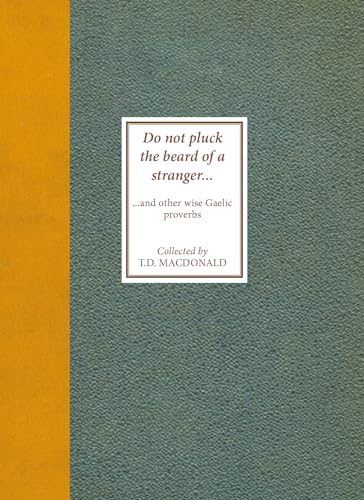 Stock image for Do Not Pluck the Beard of a Stranger (Paperback) for sale by Grand Eagle Retail