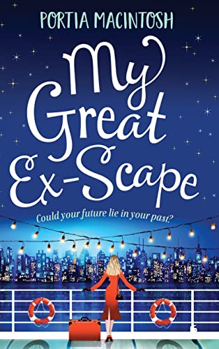 Stock image for My Great Ex-Scape for sale by WorldofBooks