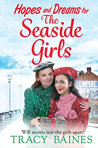 Beispielbild fr Hopes and Dreams for The Seaside Girls zum Verkauf von PBShop.store US