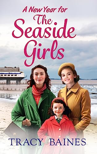 Beispielbild fr A New Year for the Seaside Girls zum Verkauf von California Books