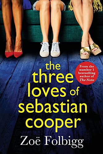 Stock image for The Three Loves of Sebastian Cooper for sale by PBShop.store US