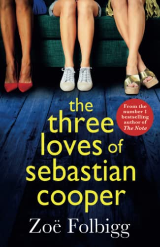 Stock image for The Three Loves of Sebastian Cooper for sale by GreatBookPrices