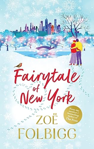 Stock image for Fairytale of New York for sale by California Books