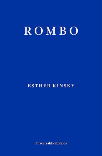 Imagen de archivo de ROMBO a la venta por Revaluation Books