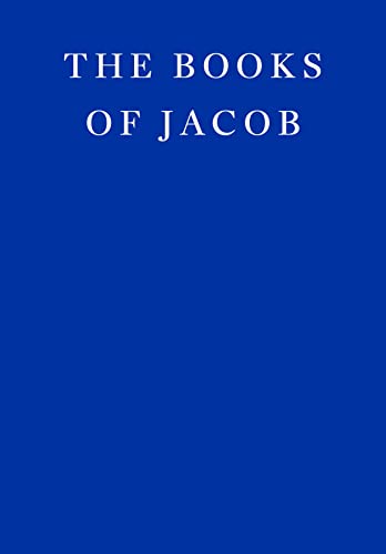 Stock image for The Books of Jacob for sale by Blackwell's