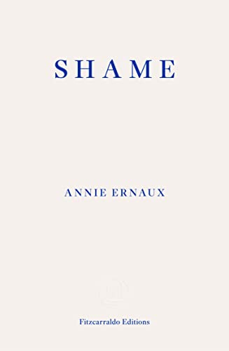 Stock image for Shame WINNER OF THE 2022 NOBEL PRIZE IN LITERATURE (Paperback) for sale by Grand Eagle Retail