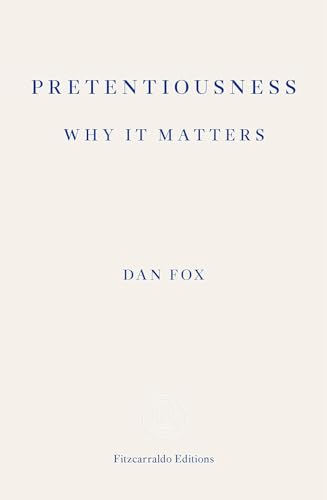 Stock image for Pretentiousness (Paperback) for sale by Grand Eagle Retail