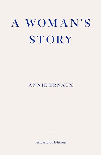 Stock image for A Woman's Story WINNER OF THE 2022 NOBEL PRIZE IN LITERATURE (Paperback) for sale by Grand Eagle Retail