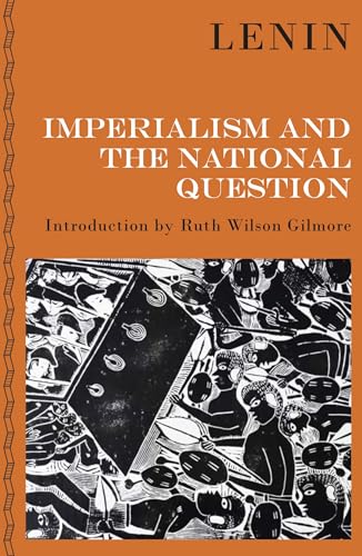 Beispielbild fr Imperialism and the National Question zum Verkauf von Blackwell's