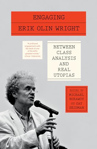 Stock image for Engaging Erik Olin Wright for sale by Kennys Bookshop and Art Galleries Ltd.