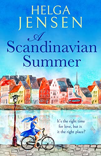 Beispielbild fr A Scandinavian Summer: A totally feel good, heartwarming romcom zum Verkauf von WorldofBooks