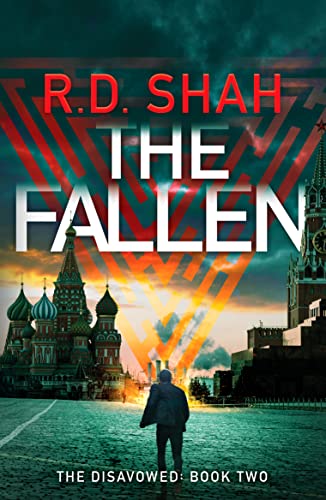 Stock image for The Fallen: 2 (The Disavowed): An unputdownable conspiracy thriller (The Disavowed, 2) for sale by Reuseabook