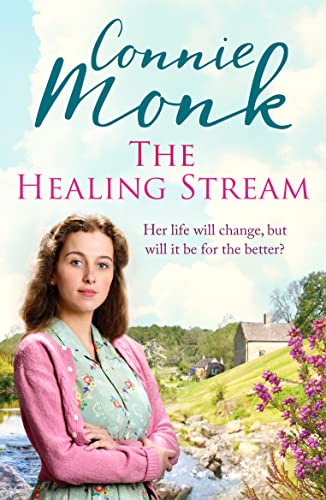 Stock image for The Healing Stream: An enchanting saga of friendship for sale by WorldofBooks