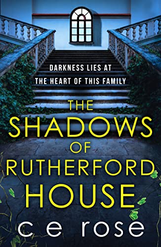 Beispielbild fr The Shadows of Rutherford House: A twisty, suspenseful page-turner full of mysteries to unravel zum Verkauf von WorldofBooks