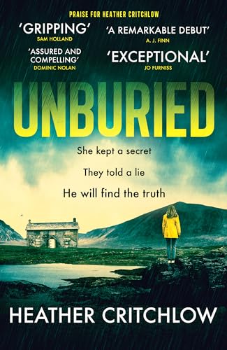Imagen de archivo de Unburied: A tense and unputdownable Scottish crime thriller (The Cal Lovett Files, 2) a la venta por WorldofBooks