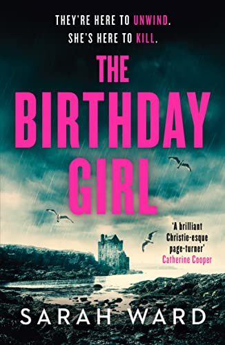 Beispielbild fr The Birthday Girl: An absolutely unputdownable crime thriller (A Mallory Dawson Crime Thriller, 1) zum Verkauf von WorldofBooks