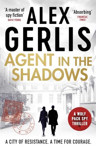 9781804363423: Agent in the Shadows