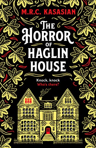 Stock image for The Horror of Haglin House: A totally enthralling Victorian crime thriller (The Violet Thorn Mysteries, 1) for sale by WorldofBooks