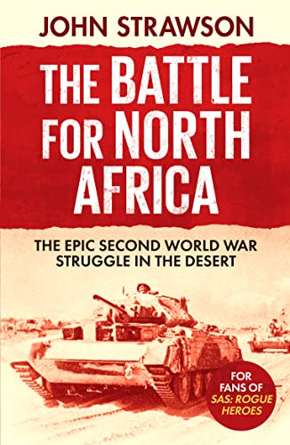 Beispielbild fr The Battle for North Africa zum Verkauf von WorldofBooks
