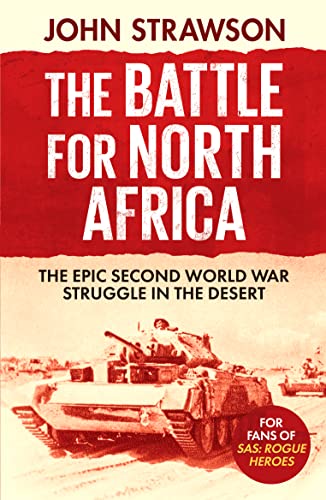 Imagen de archivo de The Battle for North Africa a la venta por WorldofBooks