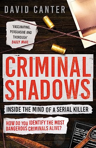 Beispielbild fr Criminal Shadows zum Verkauf von Blackwell's