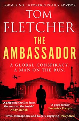 9781804364239: The Ambassador: A gripping international thriller (The Diplomat Thrillers, 1)