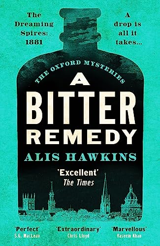 9781804364543: A Bitter Remedy: A totally compelling historical mystery