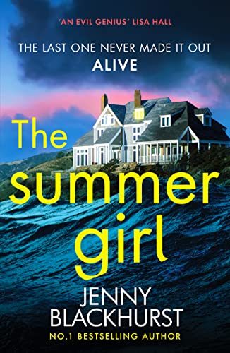 Stock image for The Summer Girl: An utterly gripping psychological thriller with shocking twists for sale by AwesomeBooks
