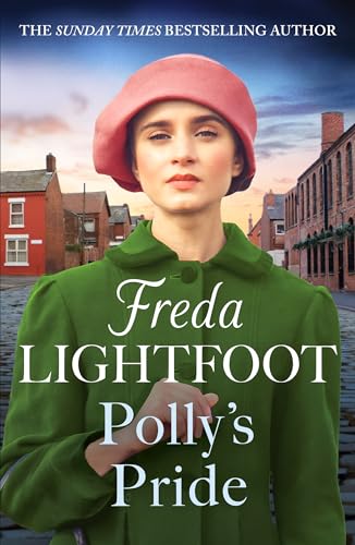 Beispielbild fr Pollys Pride: A gritty wartime saga of triumph over adversity (Pollys Pride, 1) zum Verkauf von Reuseabook