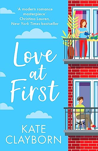 Stock image for Love at First: A fun and heartwarming romance for sale by WorldofBooks