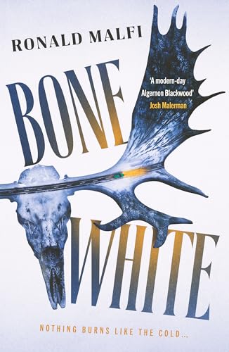 Beispielbild fr Bone White: A gripping suspenseful horror thriller zum Verkauf von WorldofBooks