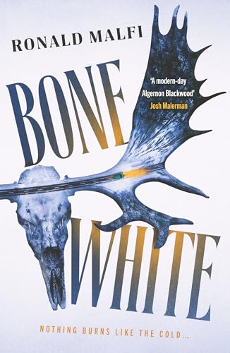 Stock image for Bone White for sale by Blackwell's