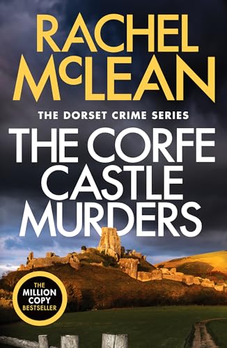 Beispielbild fr The Corfe Castle Murders (Dorset Crime series, 1) zum Verkauf von WorldofBooks
