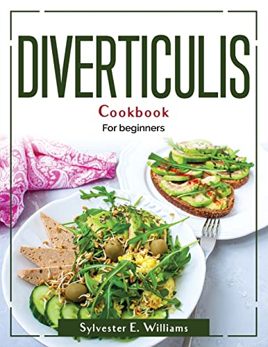 Stock image for Diverticulis Cookbook: For beginners for sale by Big River Books