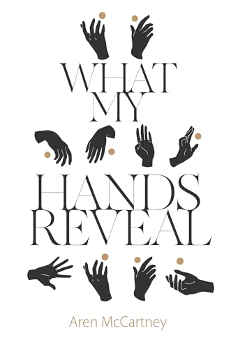 Imagen de archivo de What My Hands Reveal a la venta por GF Books, Inc.