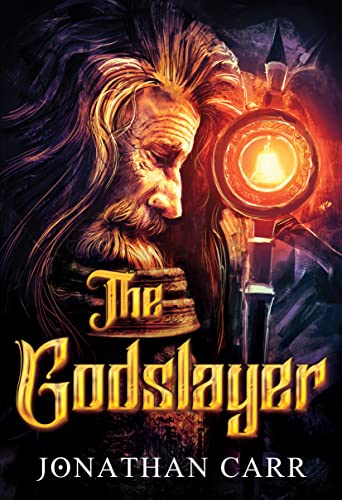 Stock image for The Godslayer for sale by WeBuyBooks