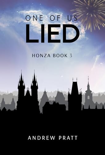 Stock image for One Of Us Lied for sale by GreatBookPrices