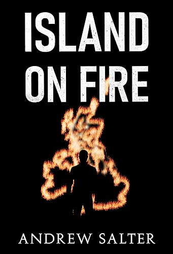 Stock image for Island On Fire for sale by GreatBookPrices
