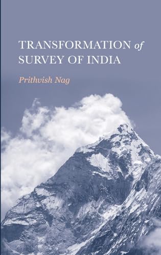 Beispielbild fr Transformation of Survey of India zum Verkauf von WorldofBooks