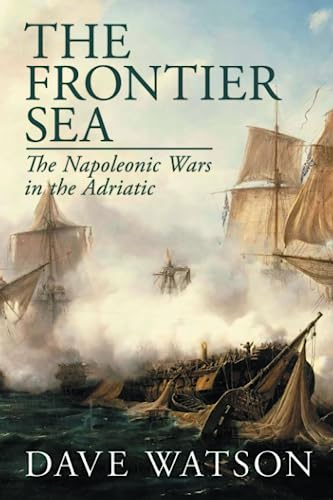 Imagen de archivo de The Frontier Sea a la venta por GreatBookPrices