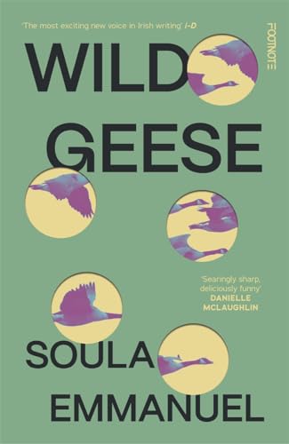 9781804440162: Wild Geese: 'The most exciting new voice in Irish writing' i-D